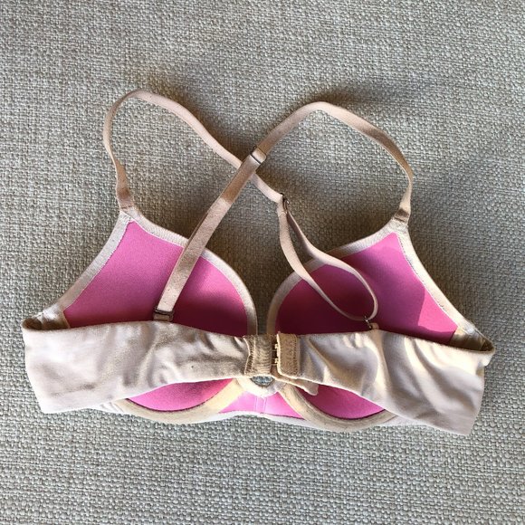 Victoria's Secret PINK Push Up Bra (classic or crossback) - Picture 6 of 10